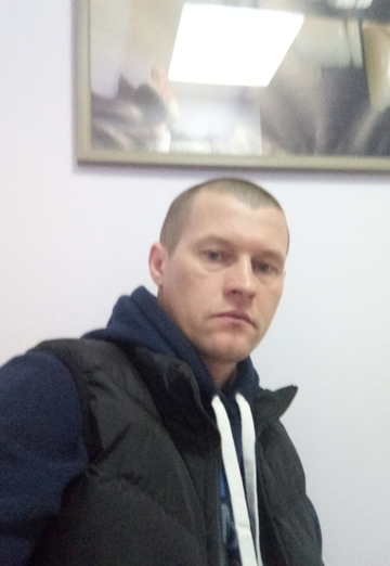 Моя фотография - Олег, 43 из Саратов (@oleg180076)