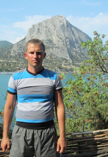 My photo - Andrey, 42 from Mahilyow (@andrey413617)