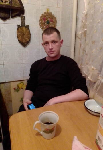 My photo - Viktor, 34 from Abaza (@viktor193885)