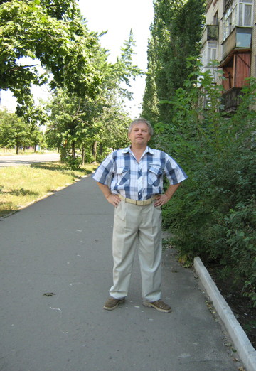 My photo - YuRI, 58 from Severodonetsk (@uri558)