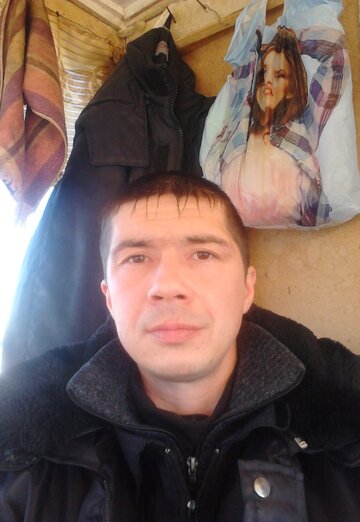 Моя фотография - руслан, 40 из Сызрань (@ruslan113821)