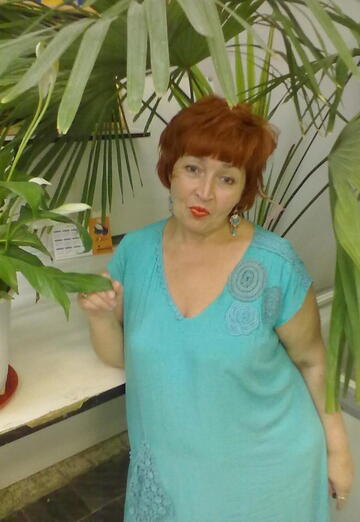 Моя фотография - Татьяна, 57 из Лесной (@tatyana84639)