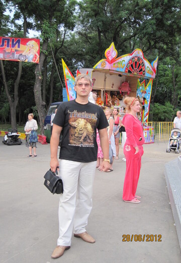 My photo - Aleksandr, 48 from Odessa (@sh75)