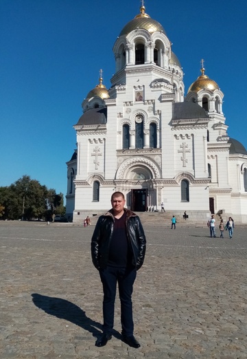 Моя фотография - Сергей, 32 из Новочеркасск (@sergey828589)