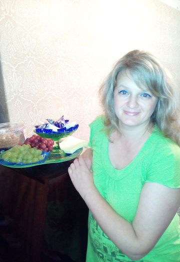 Моя фотография - Оксана, 45 из Южа (@oksana127772)