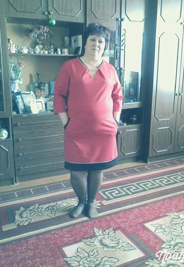 My photo - Irina, 49 from Uzhur (@irina141510)
