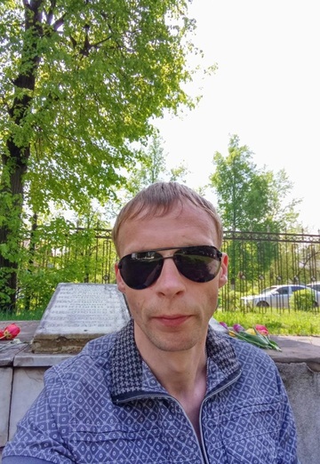 My photo - Nikolay Popov, 33 from Aleksin (@nikolaypopov38)