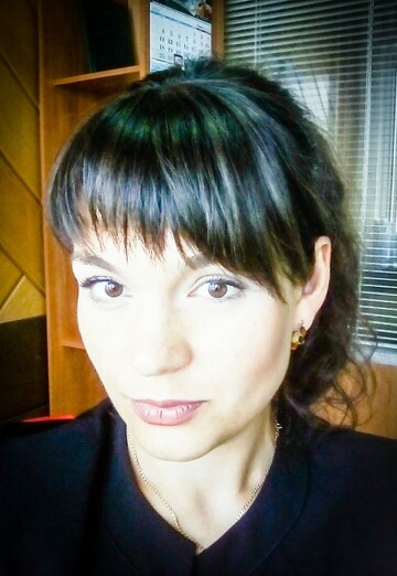My photo - Irina, 37 from Berdsk (@irina7750)