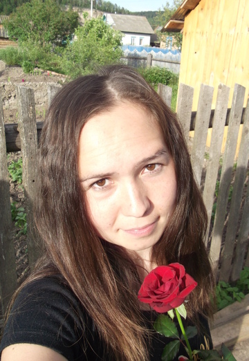 Моя фотография - Регина, 32 из Бирск (@regina3247)