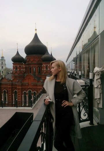 Моя фотография - Евгения, 35 из Москва (@evgeniya40367)