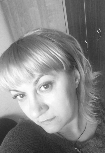 Моя фотография - Лида, 40 из Щелково (@lida3863)