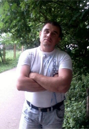 My photo - dmitriy, 42 from Dolynska (@dmitriy92400)