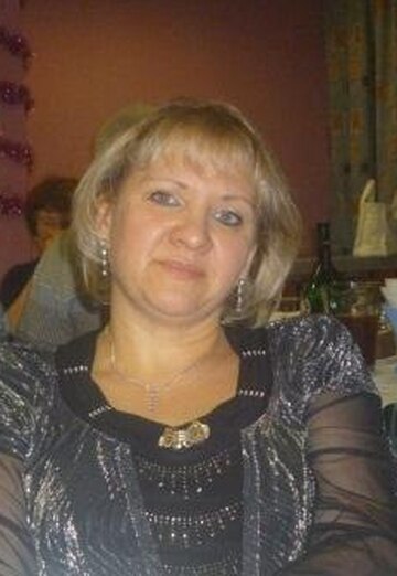 My photo - Svetlana, 52 from Malmyzh (@svetlana211726)
