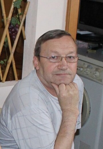 Моя фотография - Александр, 71 из Красный Сулин (@aleksandr298241)