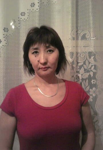 Моя фотография - Мария, 53 из Усть-Ордынский (@mariya6965)