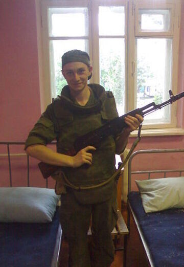My photo - Sergey, 31 from Goryachiy Klyuch (@sergey85141)