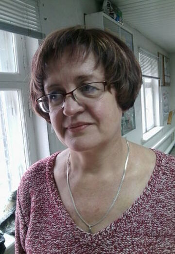 Моя фотография - Маргарита, 63 из Поворино (@margarita7291)