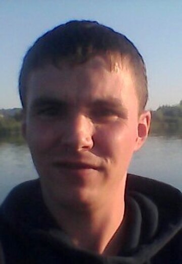 Моя фотография - Михаил, 34 из Ульяновск (@mihail100272)