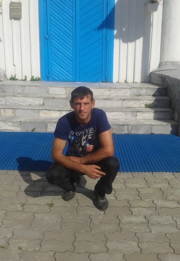 Моя фотография - Владимир, 43 из Дзержинск (@vladimir158536)