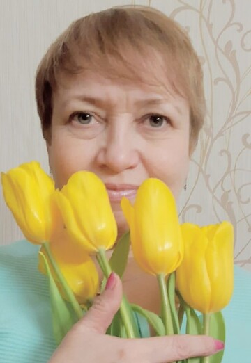 My photo - Vera, 53 from Veliky Novgorod (@vera29416)