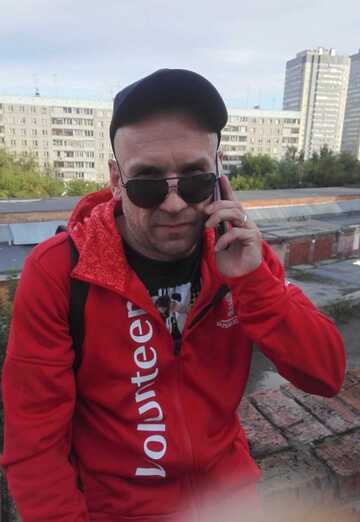 Моя фотография - Иван, 43 из Новосибирск (@ivan277383)
