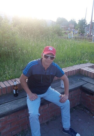 My photo - aleksandr, 51 from Zarinsk (@aleksandr291099)