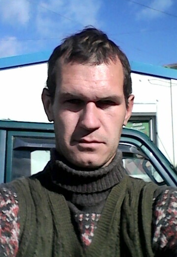Моя фотография - дмитрий, 38 из Петропавловск-Камчатский (@dmitriy216256)