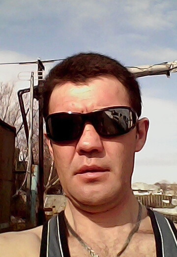 My photo - Nik., 46 from Zaigrayevo (@nik28248)
