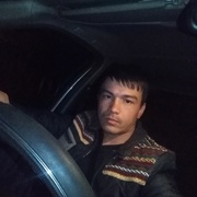 Abbos, 29, Воскресенск