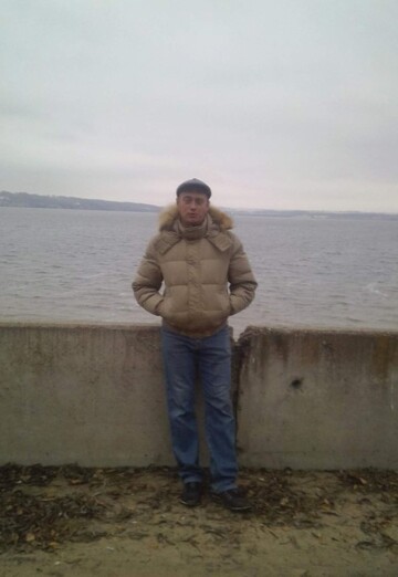 Моя фотография - Сергей, 46 из Нижний Новгород (@sergey651868)