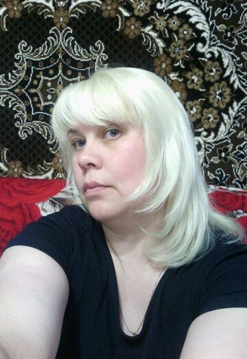 Mein Foto - Natalja, 47 aus Borowitschi (@natalya202091)