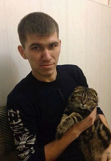 Моя фотография - Костя, 32 из Арсеньев (@kostya33046)