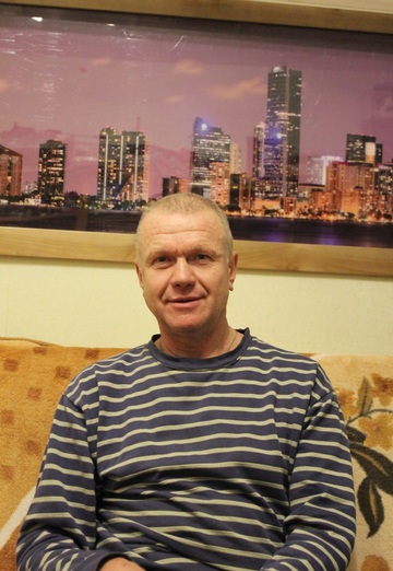Моя фотография - Сергей, 62 из Пикалёво (@sergey636188)