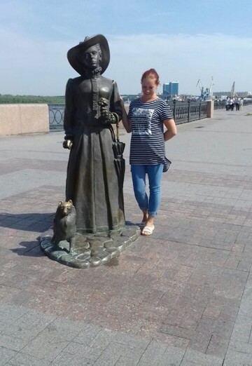 Моя фотография - Татьяна, 45 из Минеральные Воды (@tatyana212042)