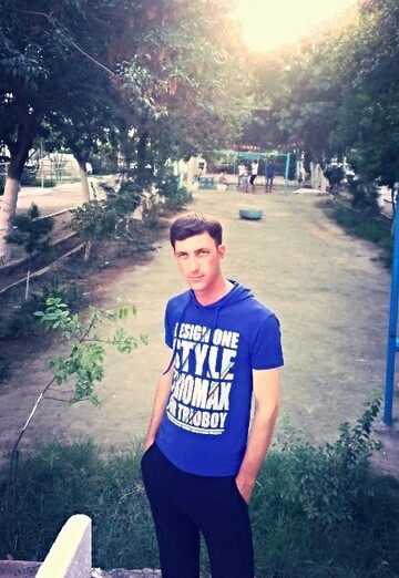 My photo - Artyom, 35 from Bukhara (@artem59698)