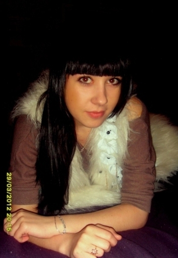 My photo - Svetlana, 31 from Pereslavl-Zalessky (@svetlana15907)