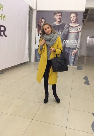 Моя фотография - Марина, 29 из Киев (@marina118682)