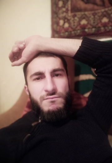 Моя фотография - Алан Хадаев, 30 из Владикавказ (@alanhadaev)