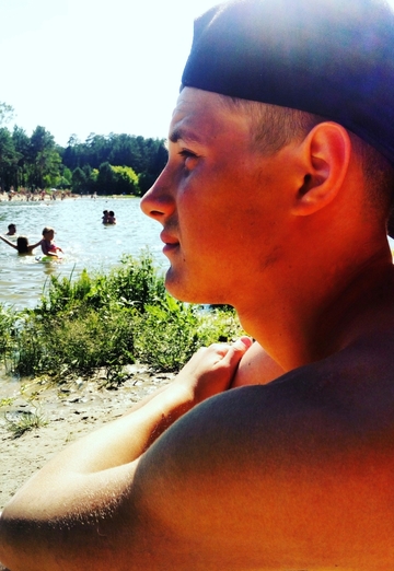 Моя фотография - Дмитрий, 26 из Новоалтайск (@dimatk22)