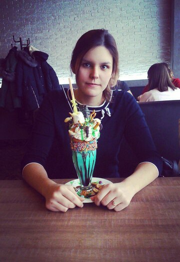 My photo - Aleksandra, 25 from Krasnoyarsk (@aleksandra51768)