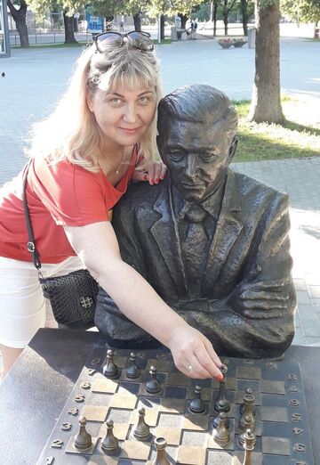 My photo - Natalya, 54 from Saint Petersburg (@natalya186760)