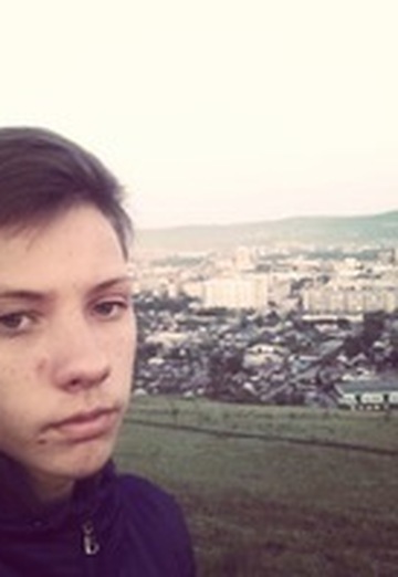 Моя фотография - Ян, 27 из Красноярск (@yan3111)
