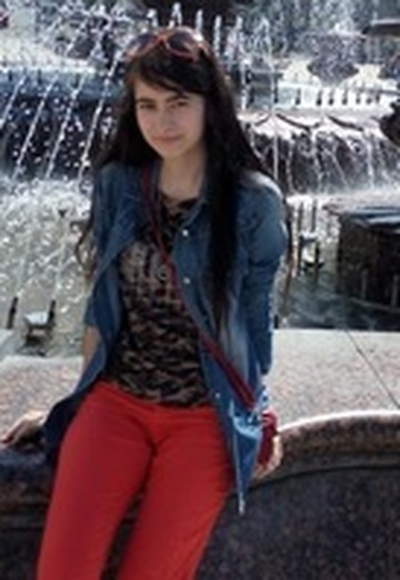 Моя фотография - Алёна, 25 из Улан-Удэ (@alena82448)