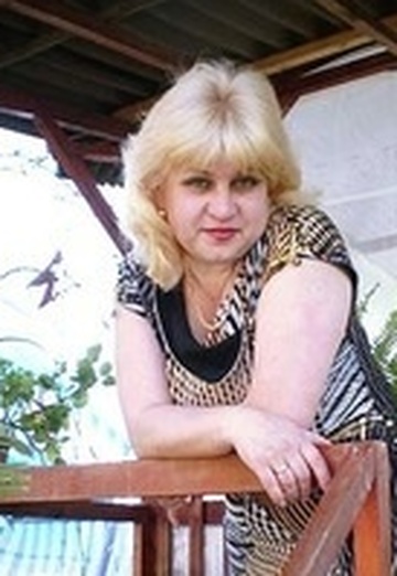 Моя фотография - Ирина, 61 из Казатин (@irina126081)