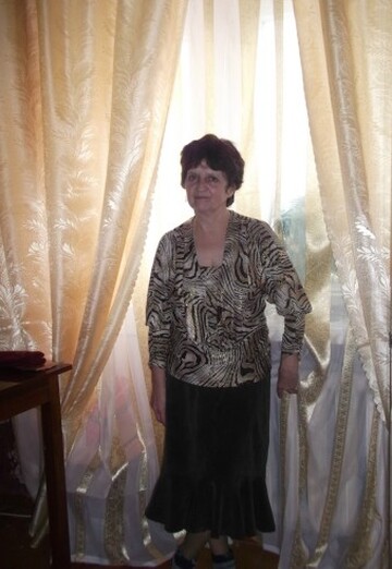 Моя фотография - Ольга, 68 из Маслянино (@olwga5999551)