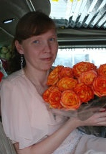 My photo - Nadejda, 46 from Serpukhov (@nadejda1191)