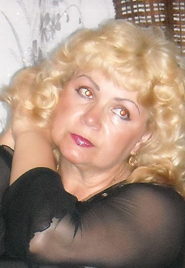 My photo - ljudmila, 68 from Tallinn (@ljusi-0591)