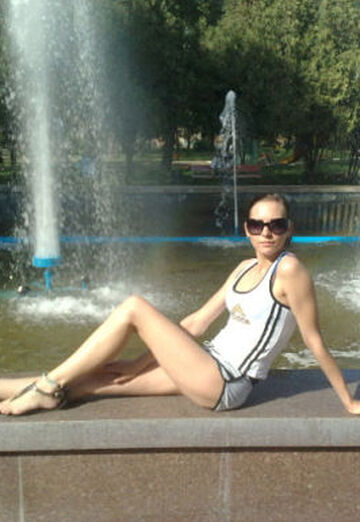 Моя фотография - Александра, 36 из Никополь (@aleksandra6372)