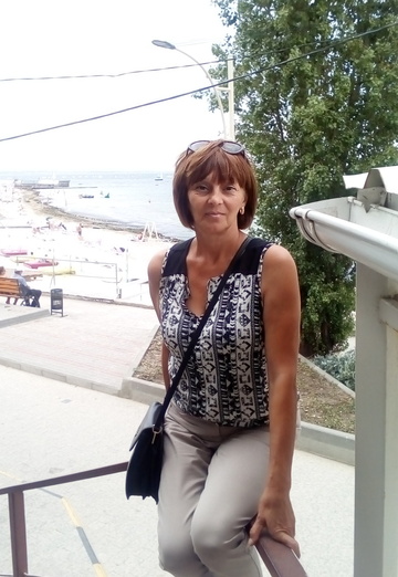 Моя фотография - Галина, 61 из Одесса (@galina44522)