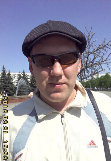 My photo - Mihail, 41 from Mezhdurechensk (@wwwxxll)